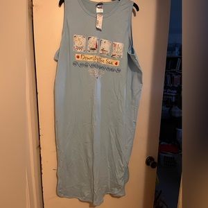 Brand New Long Beach Coverup with tags